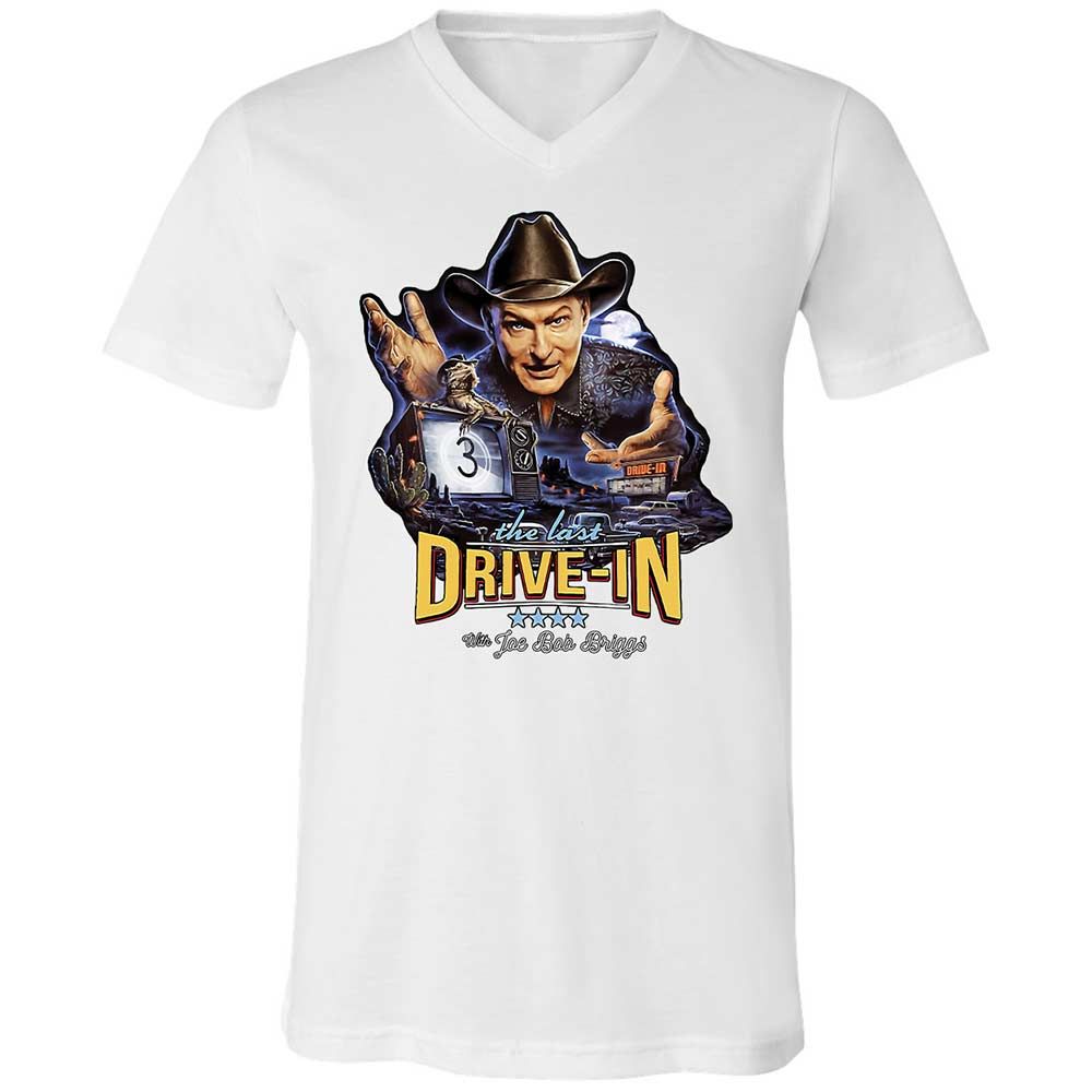 Last Drive-In - White - 16
