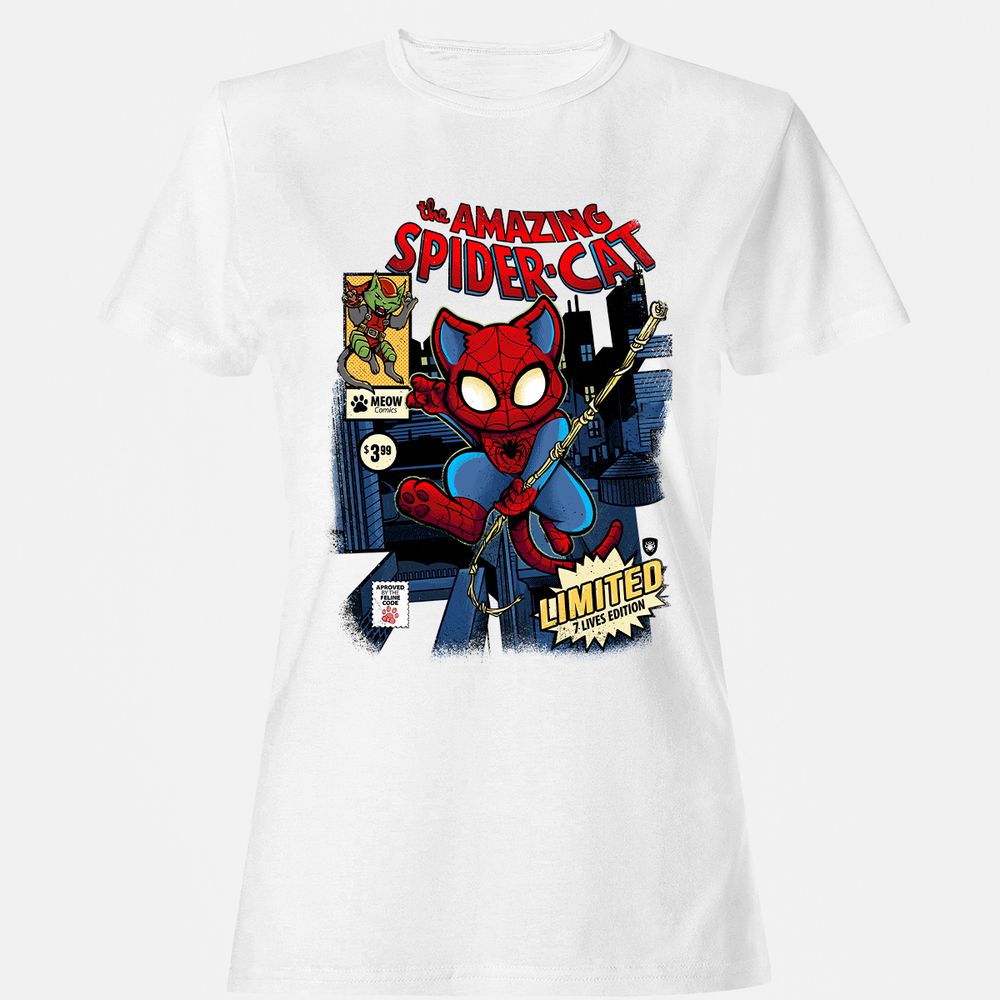 Women's T-Shirt - RSXJN163 - White - 16