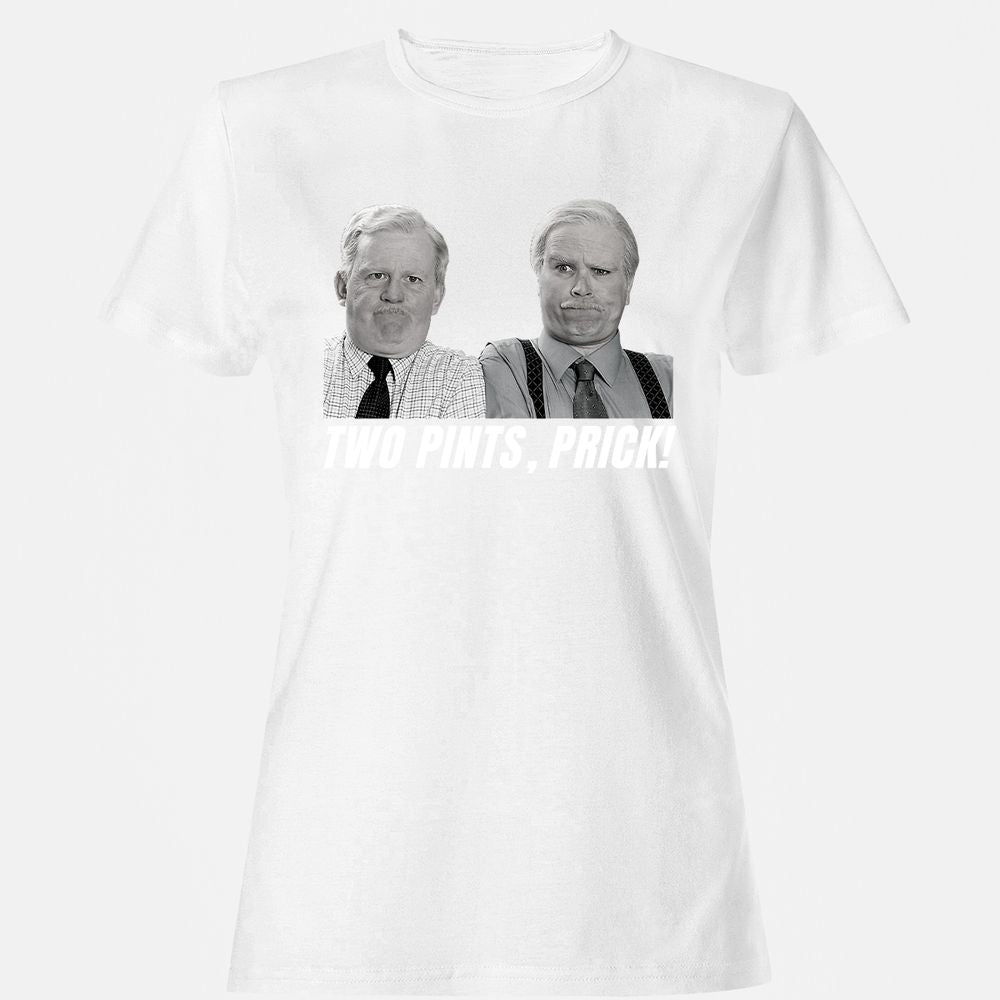 Women's T-Shirt - KBECQZ76 - White - 16