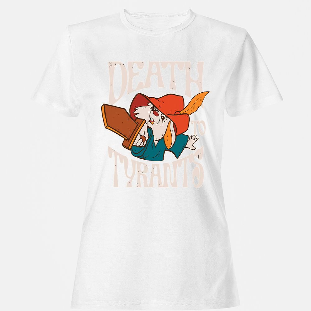 Women's T-Shirt - TMBSN48U - White - 16