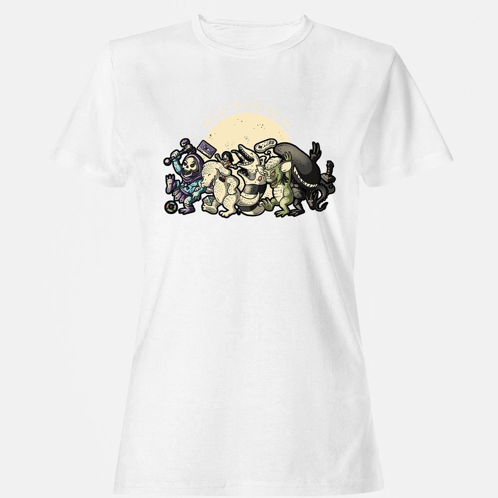 Women's T-Shirt - 732N29V2 - White - 16