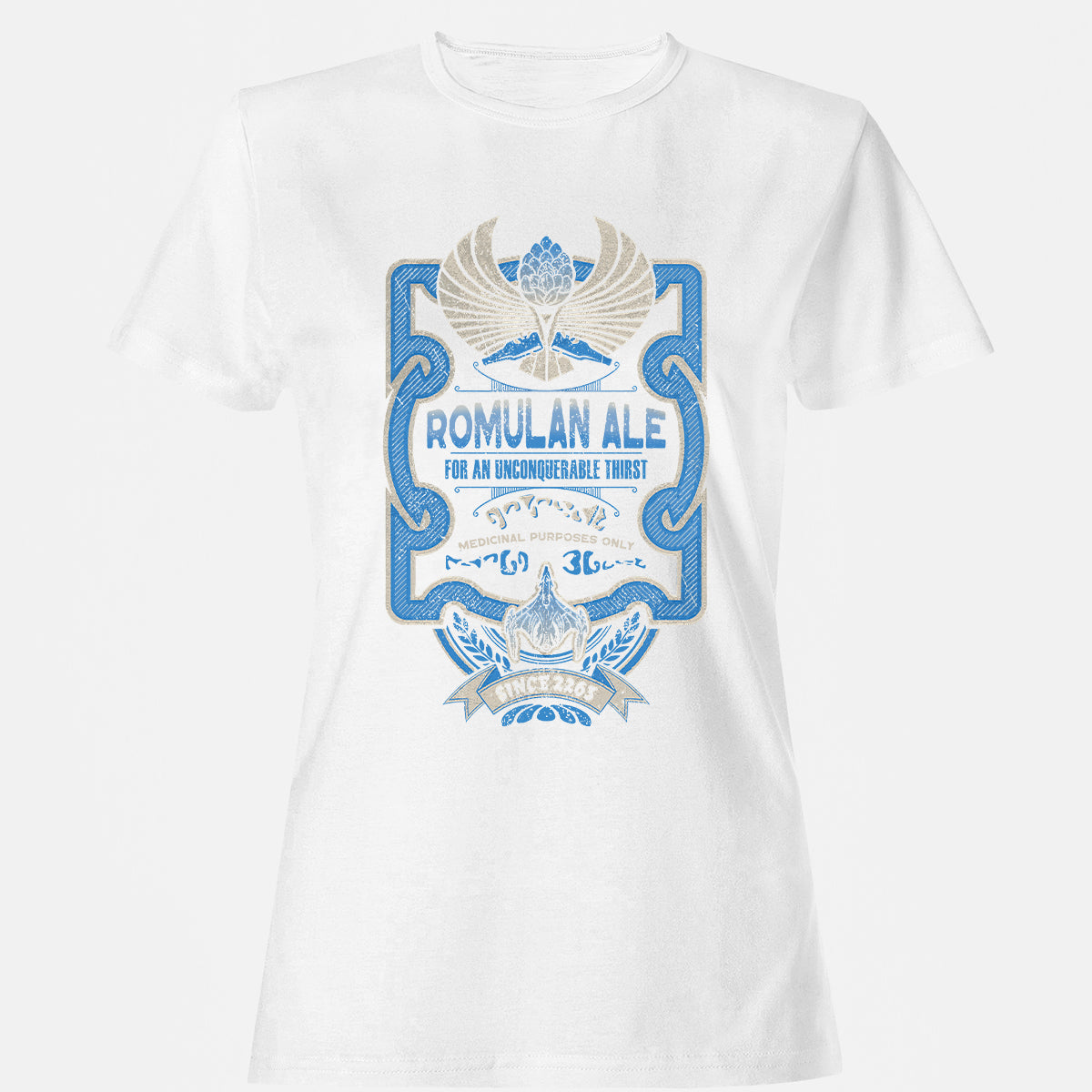 Women's T-Shirt - U9NHZSF9 - White - 16