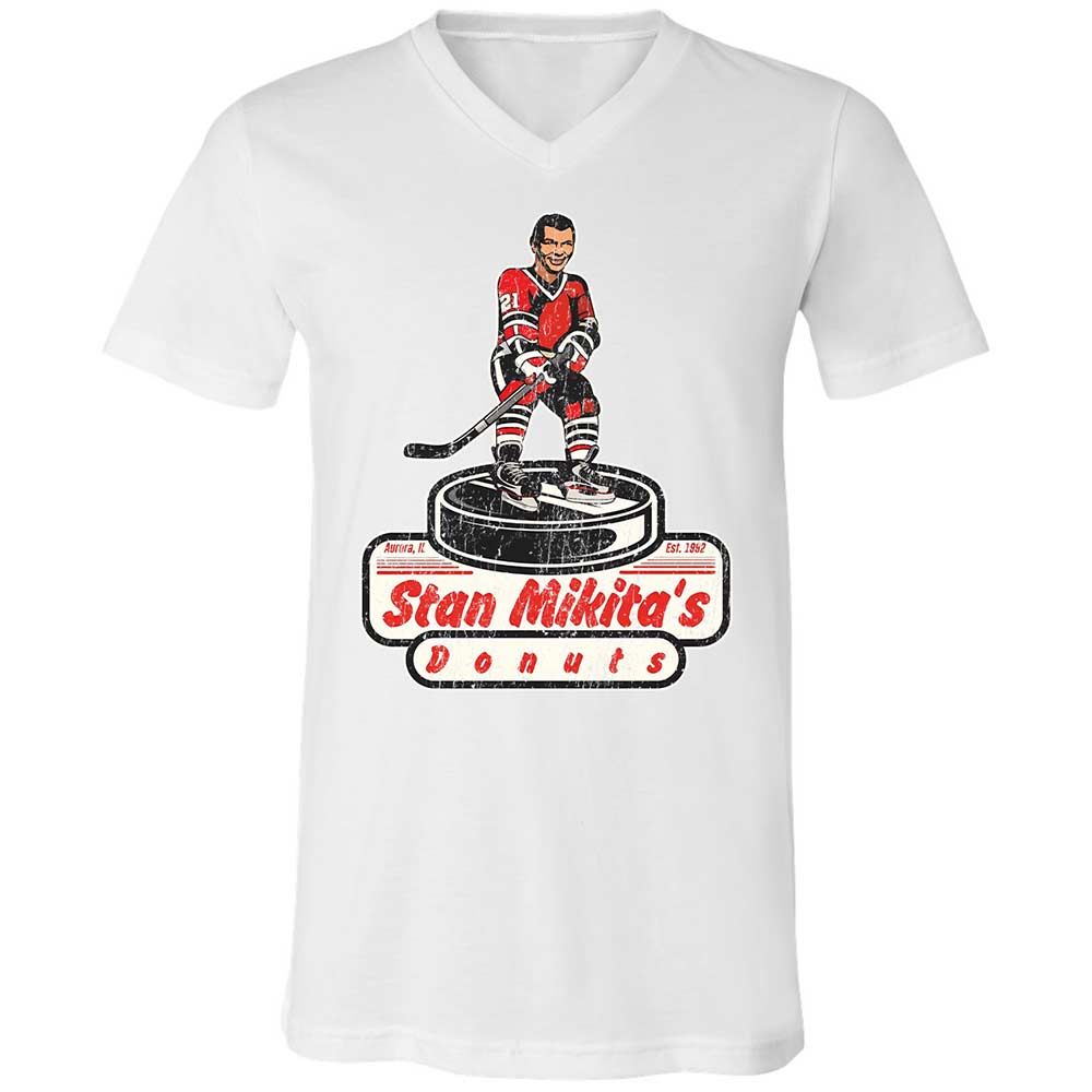 Stan Mikita's Donuts - White - 16