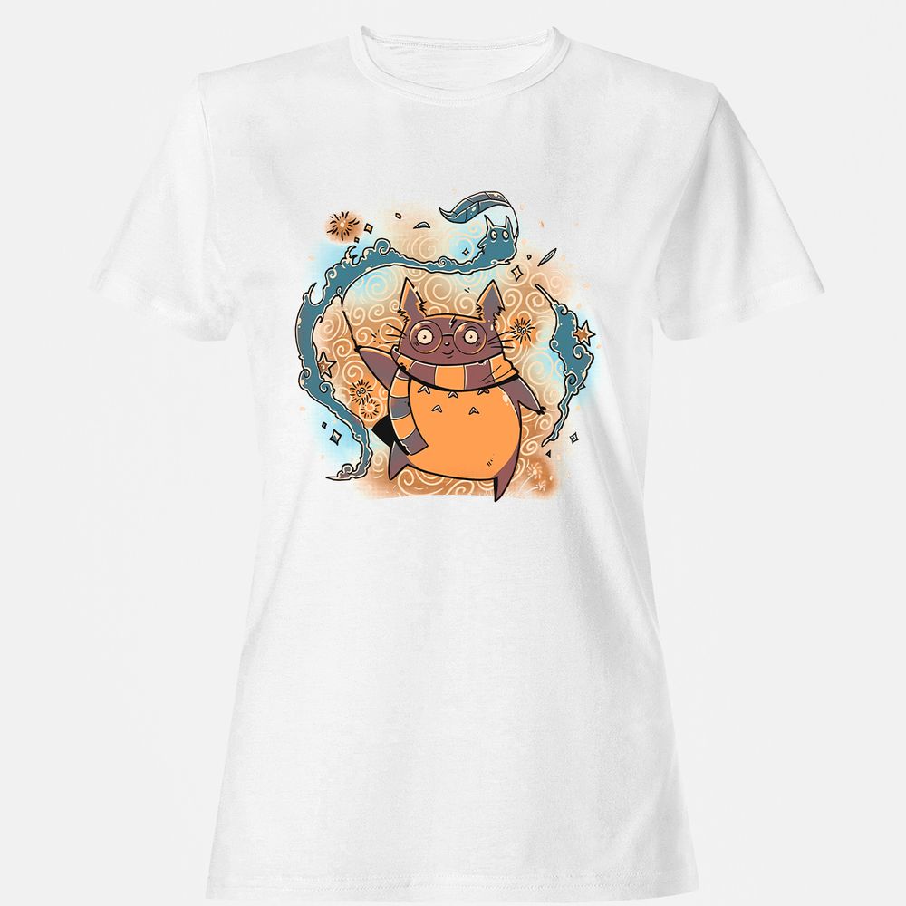 Women's T-Shirt - RB7K69HM - White - 16