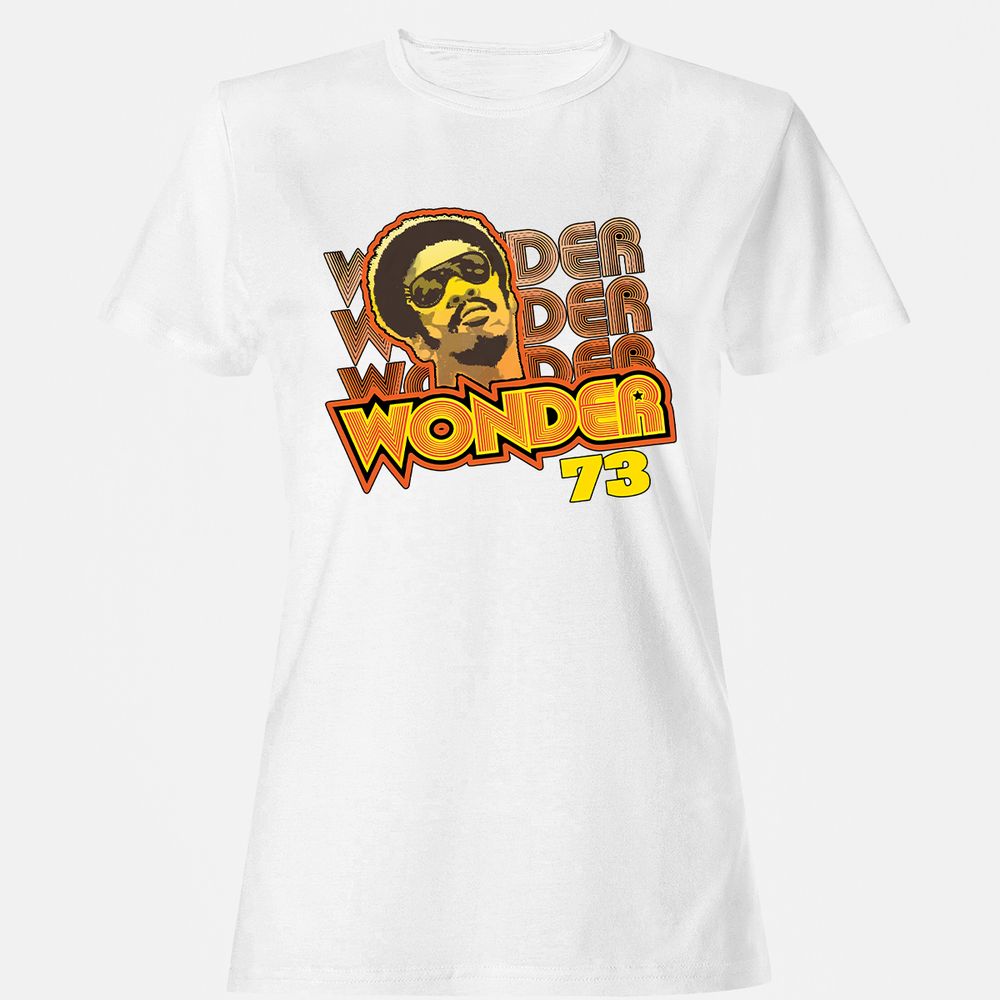 Women's T-Shirt - GFMPESL6 - White - 16