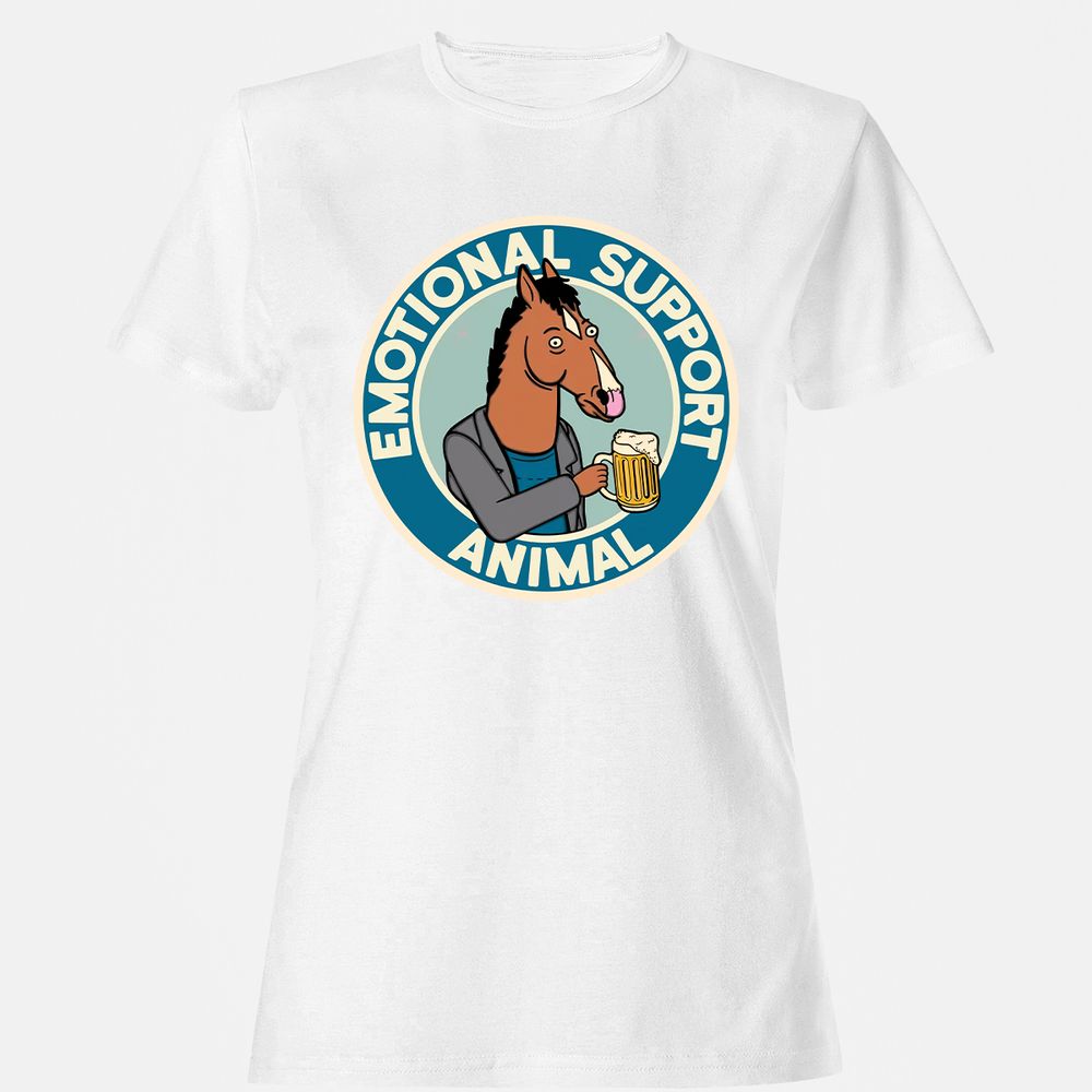 Women's T-Shirt - MJ9G92MG - White - 16