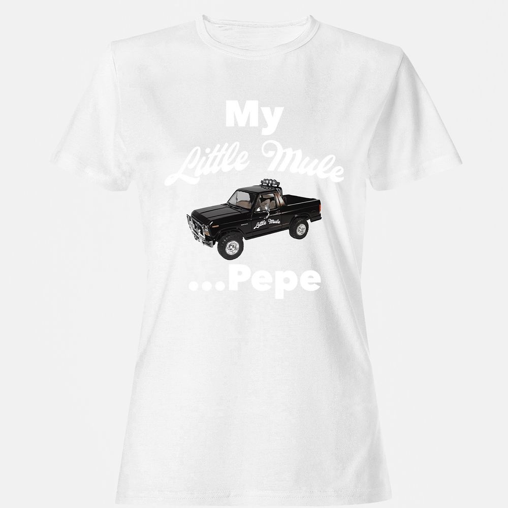 Women's T-Shirt - D22Z4ZMX - White - 16