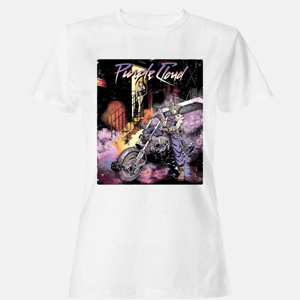 Women's T-Shirt - TXE23CBH - White - 16