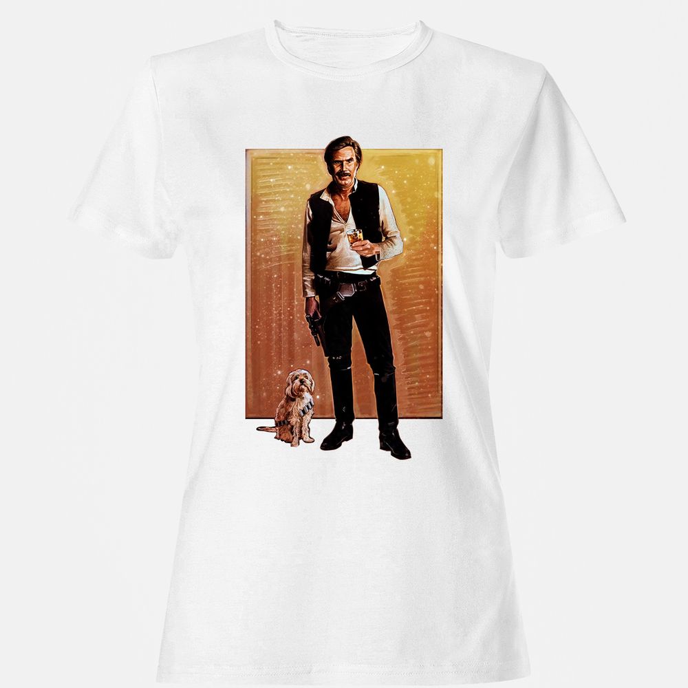 Women's T-Shirt - G3CTYQDC - White - 16