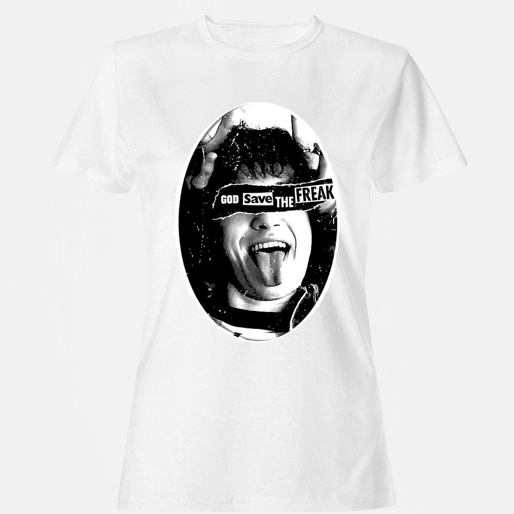 Women's T-Shirt - HD3WQ38Q - White - 16