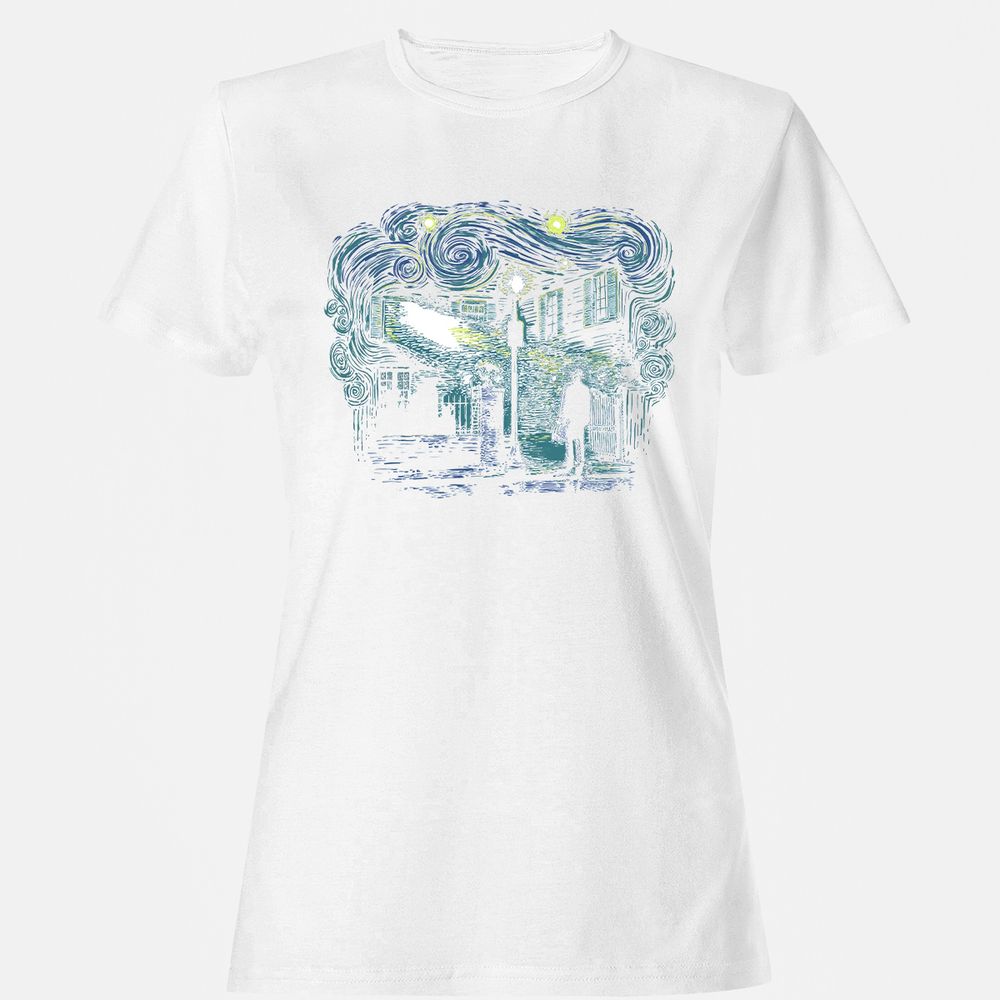 Women's T-Shirt - 515FRF7E - White - 16