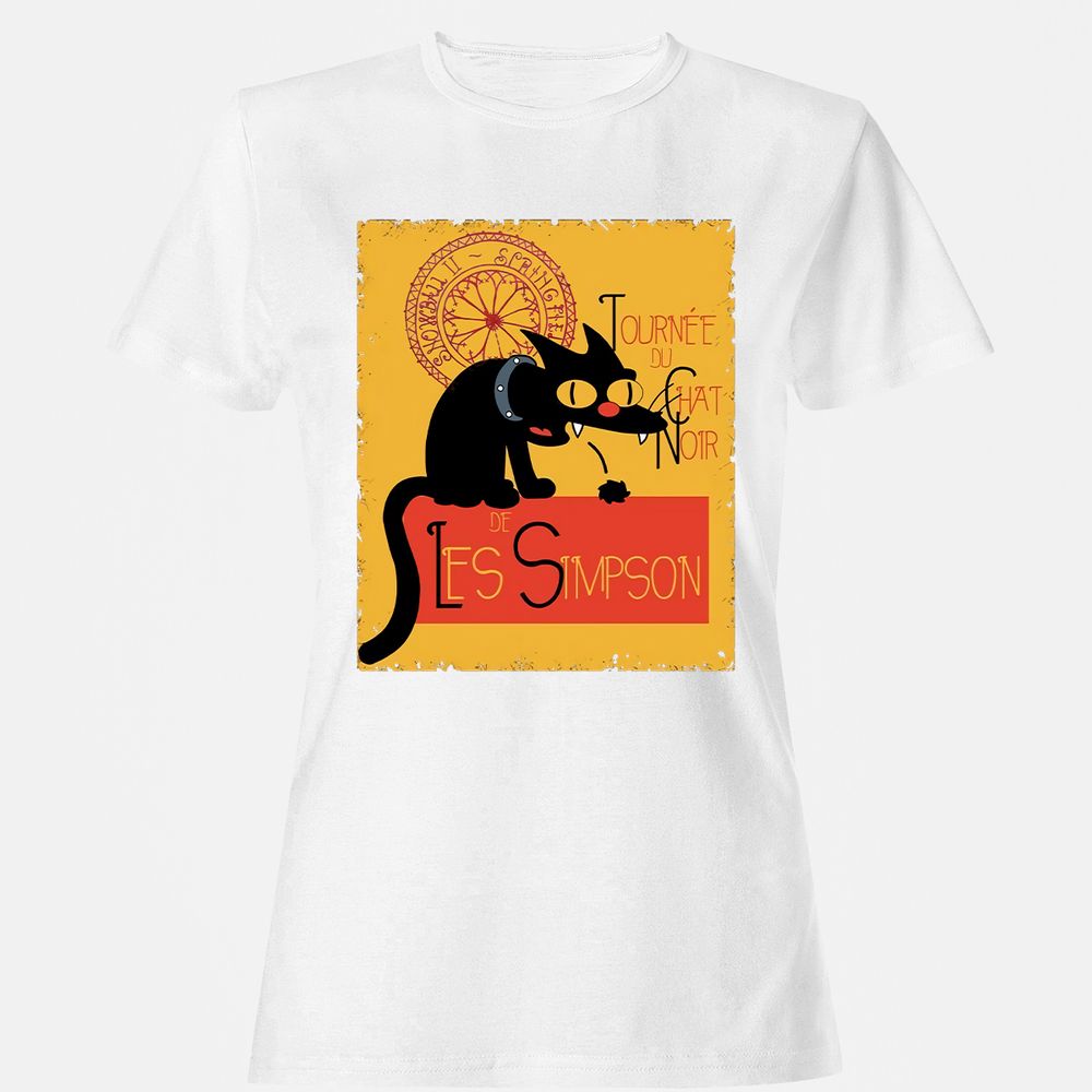 Women's T-Shirt - SUEK7BEX - White - 16