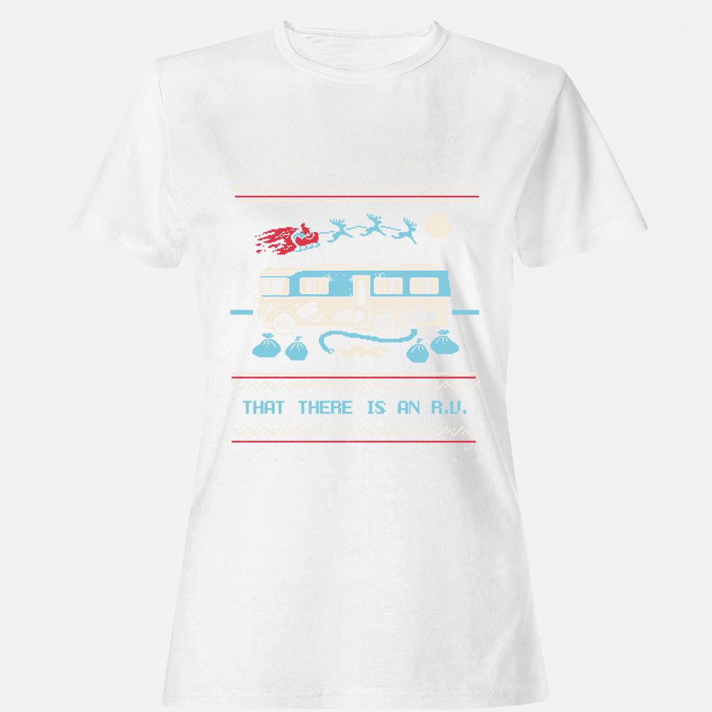 Women's T-Shirt - KXYP9Y1S - White - 16