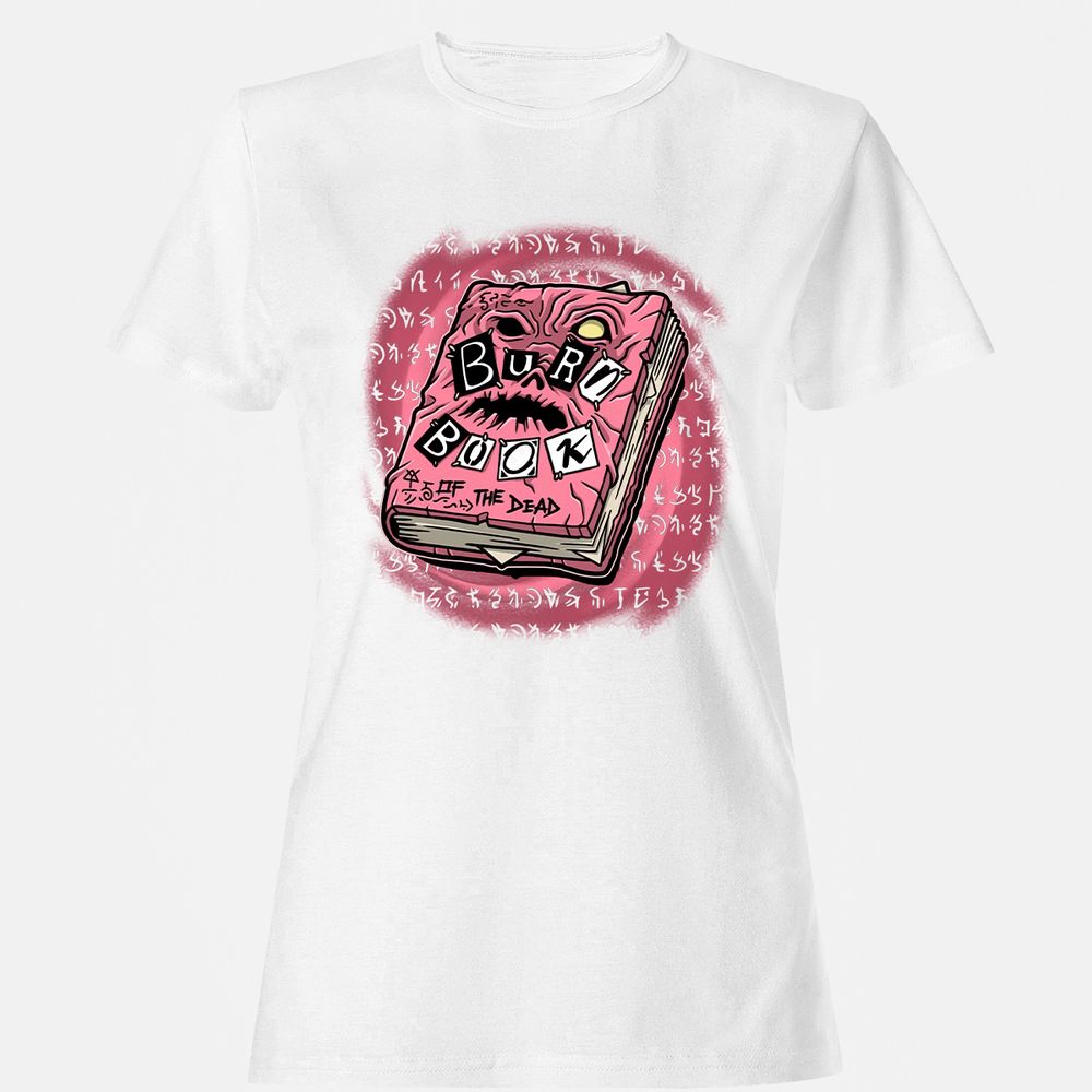 Women's T-Shirt - C67JHPRD - White - 16
