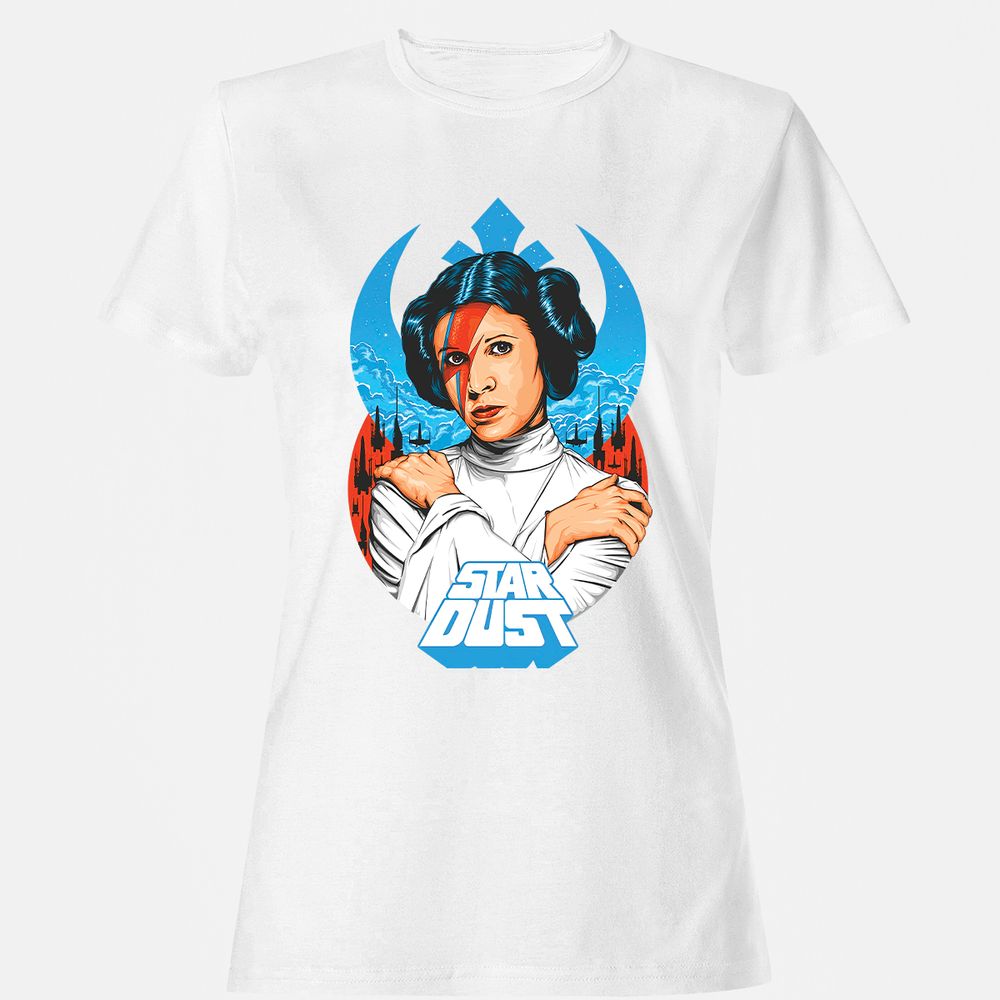 Women's T-Shirt - 1KSAB9PY - White - 16