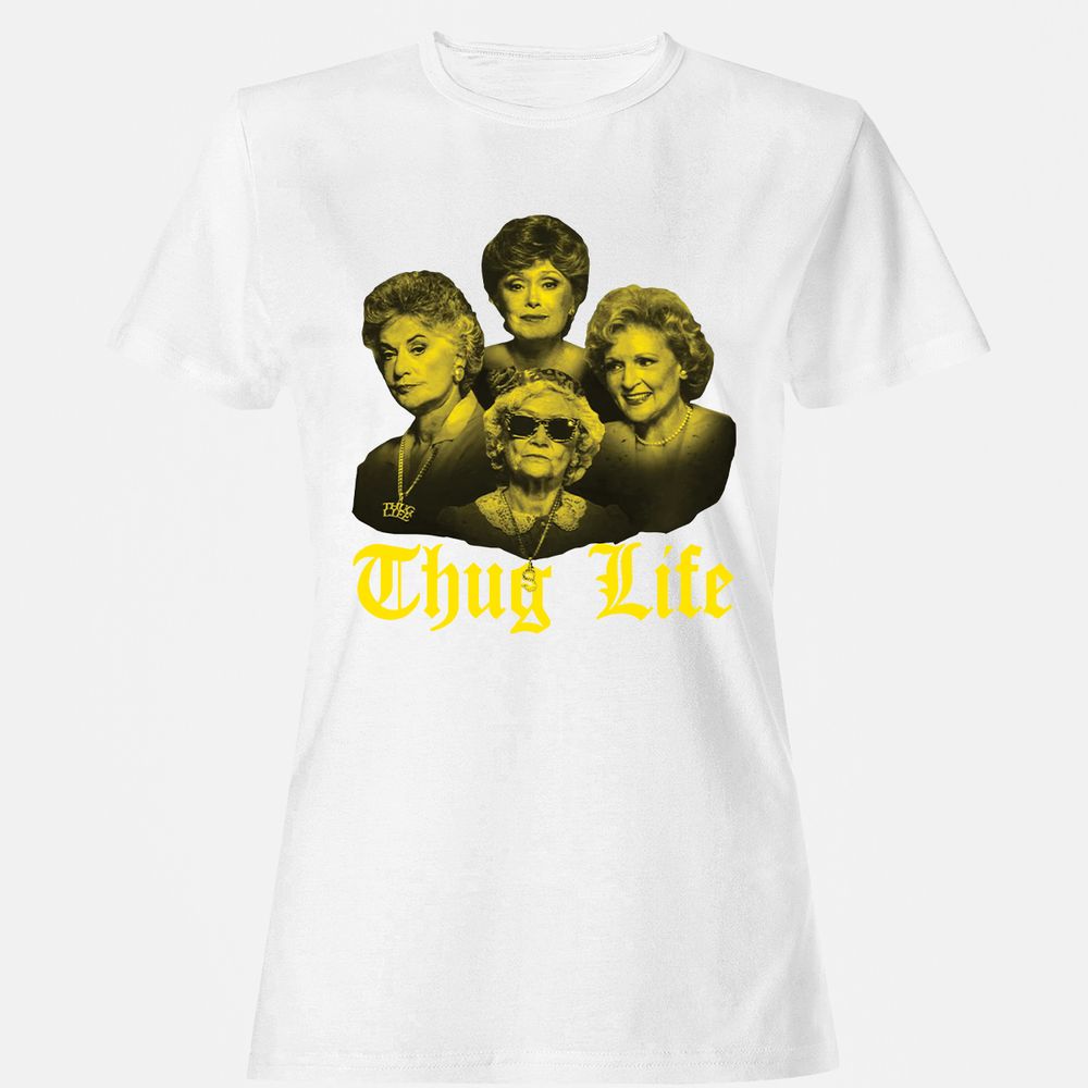 Women's T-Shirt - NS6BLWNS - White - 16