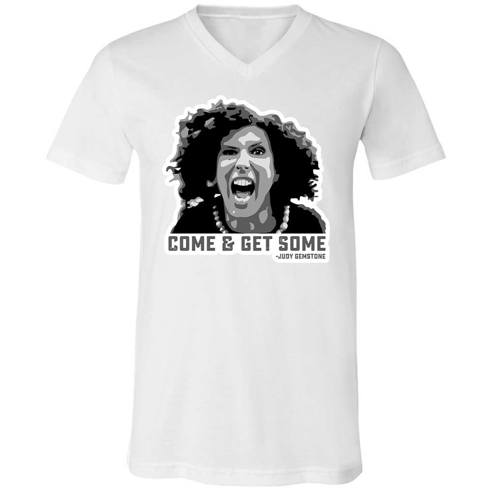 Come & Get Some - White - 16