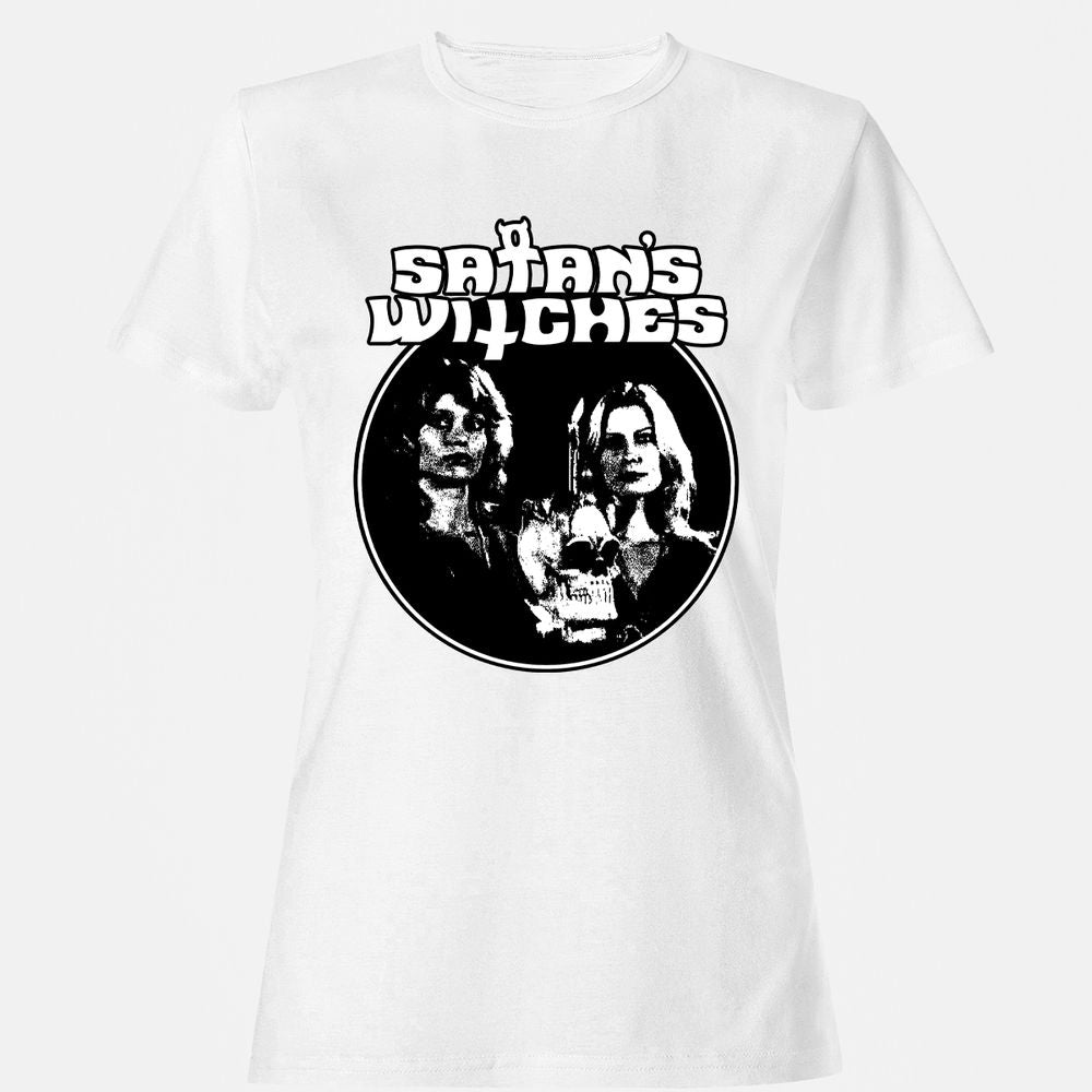 Women's T-Shirt - Y8BMRQN2 - White - 16