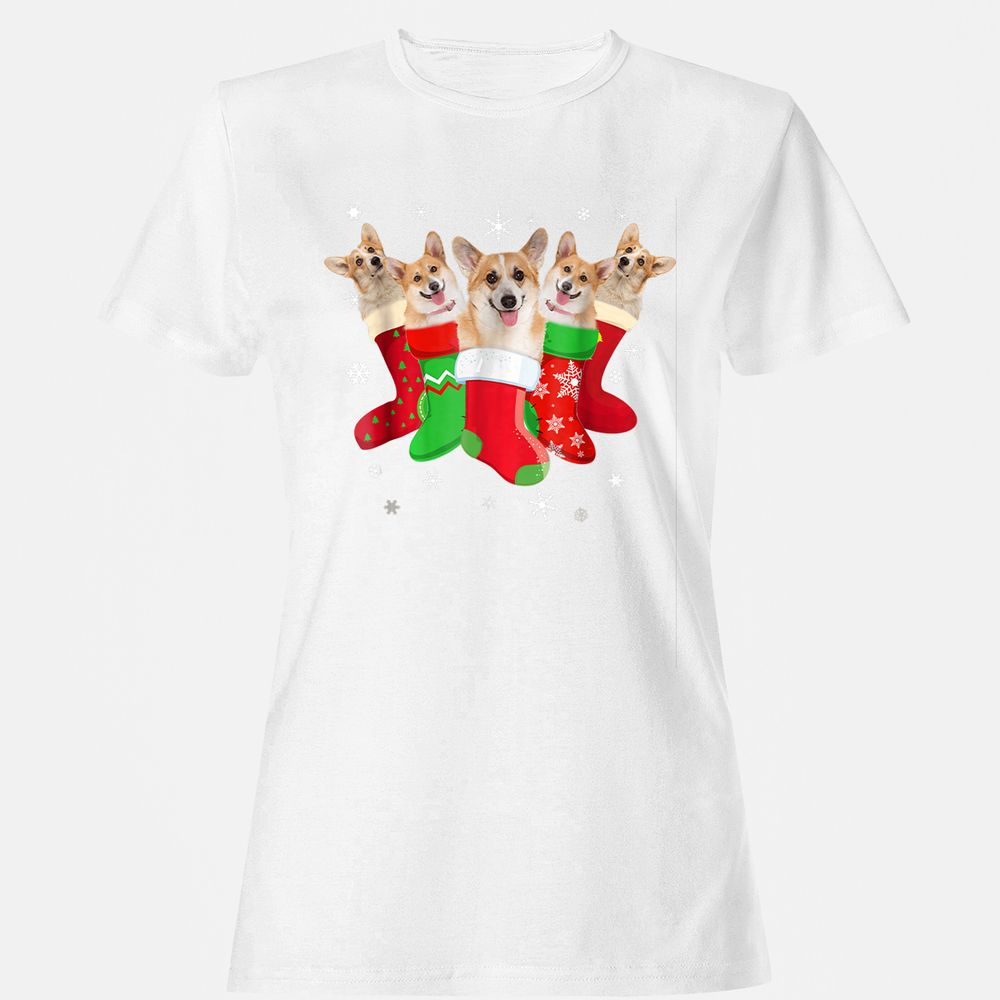 Women's T-Shirt - G4T3756R - White - 16
