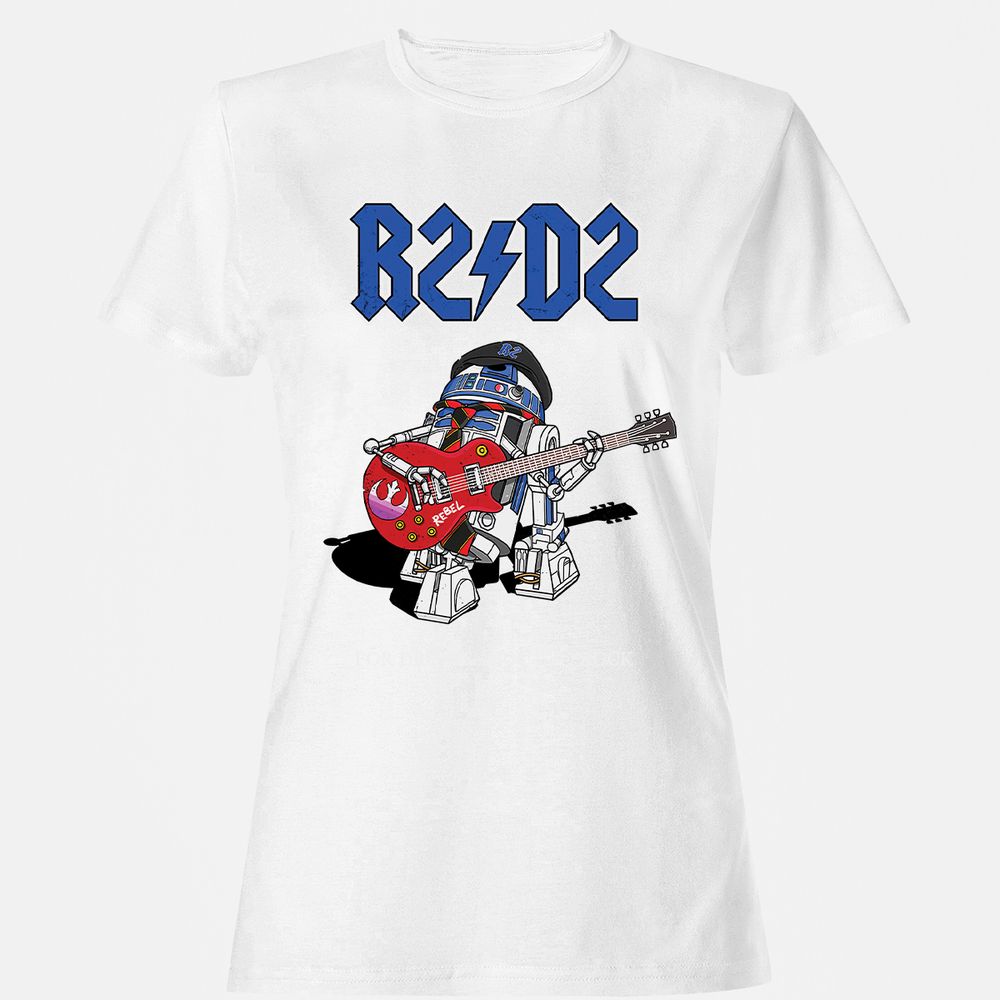 Women's T-Shirt - M1BB8HEM - White - 16