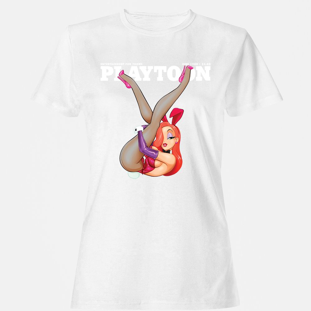 Women's T-Shirt - YPXTYTY4 - White - 16