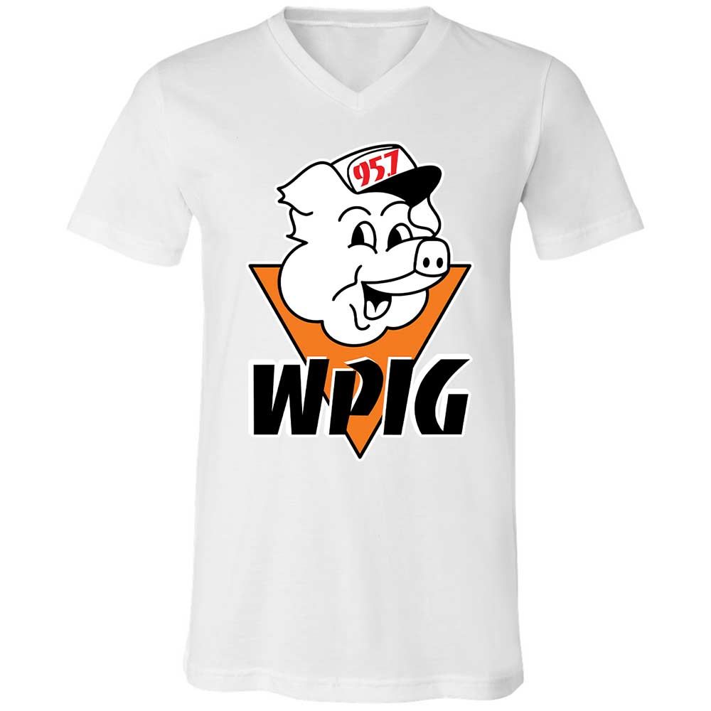 Wpig 95.7 Radio Station - White - 16