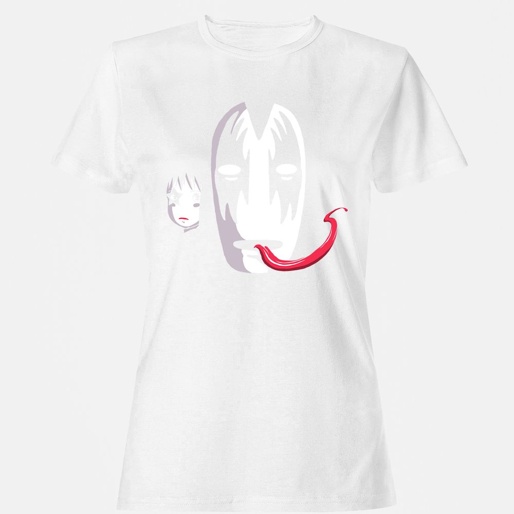 Women's T-Shirt - 16F2Z7CQ - White - 16