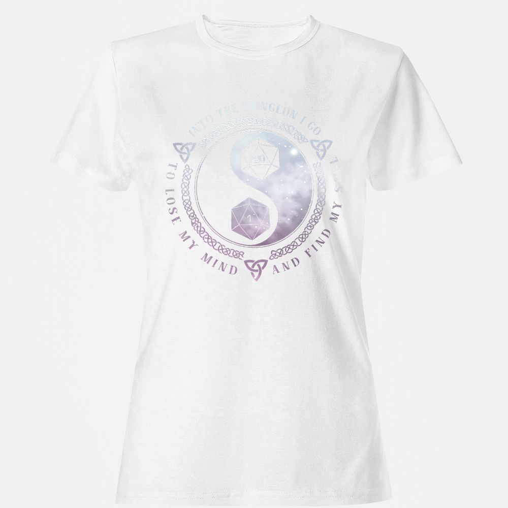 Women's T-Shirt - VUKUDV7Y - White - 16