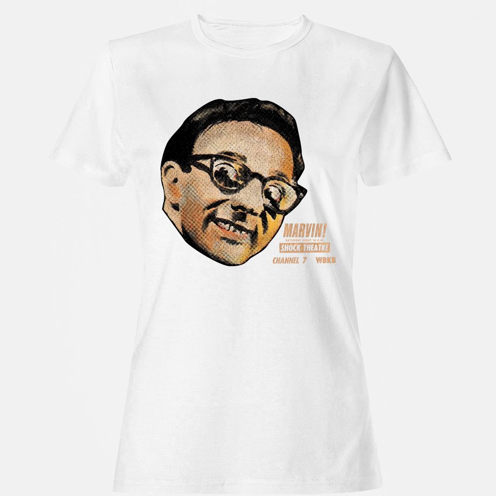 Women's T-Shirt - K77NT17D - White - 16