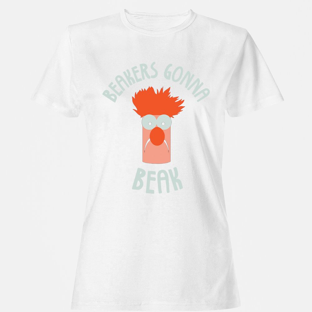 Women's T-Shirt - 1AFRW643 - White - 16