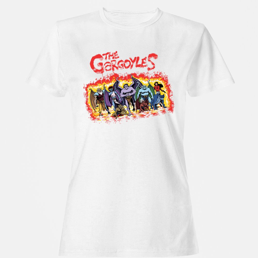 Women's T-Shirt - 1CFT3KQW - White - 16