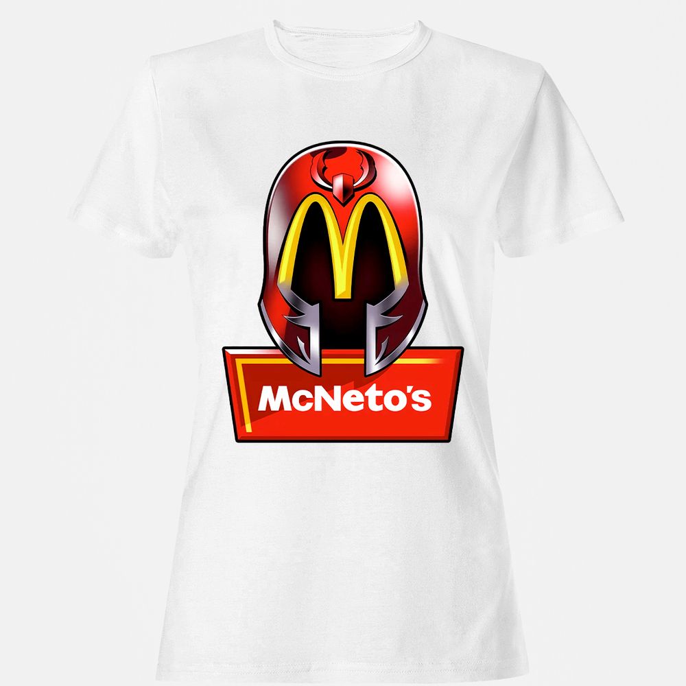 Women's T-Shirt - 4GR2M4AM - White - 16