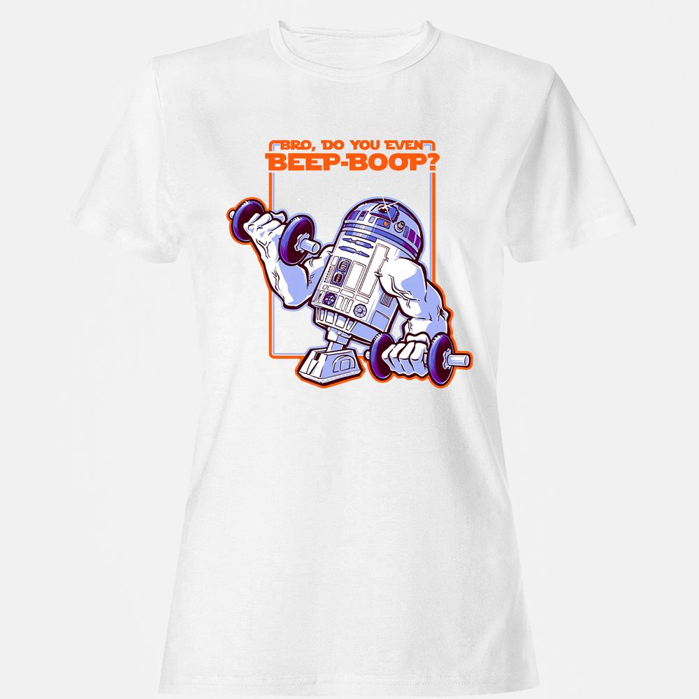 Women's T-Shirt - UT2FW7SW - White - 16