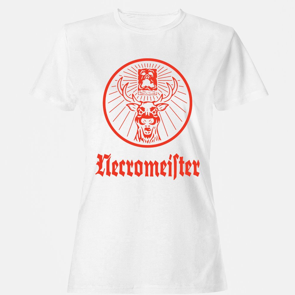Women's T-Shirt - ARE126HH - White - 16