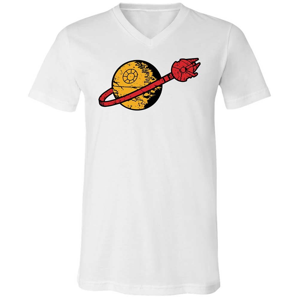 Space Lego Vintage - White - 16