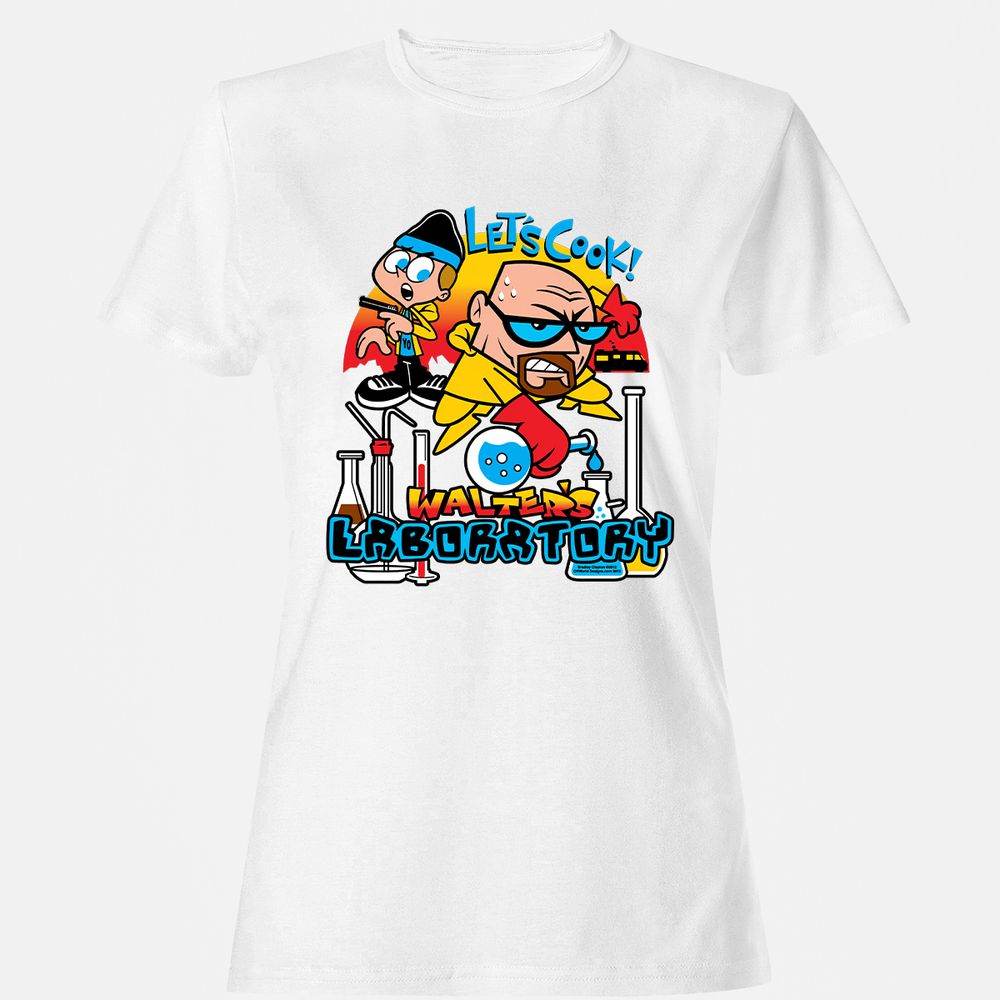 Women's T-Shirt - N7P6N2D6 - White - 16