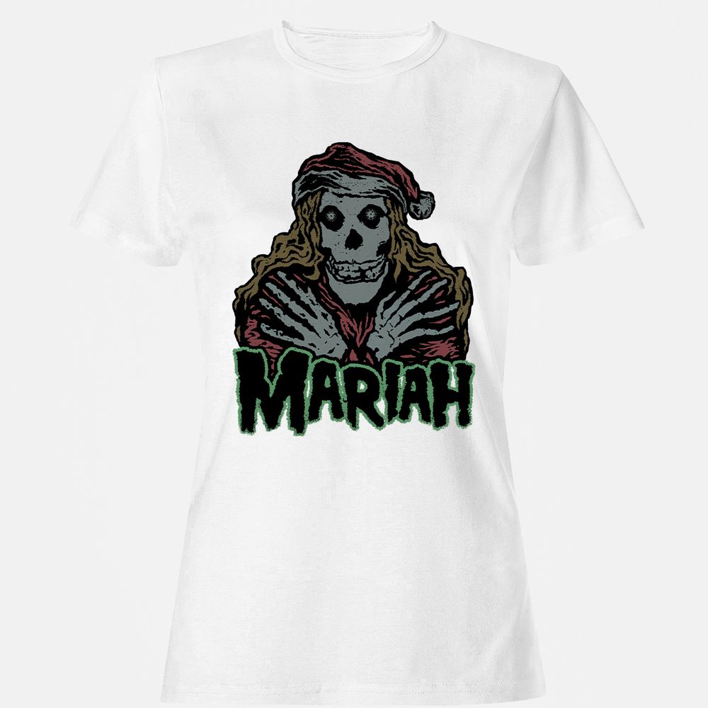 Women's T-Shirt - YBTBTHVU - White - 16