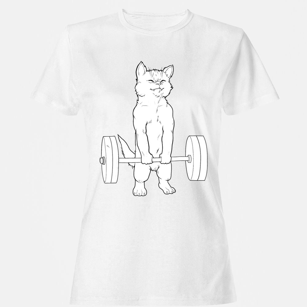 Women's T-Shirt - ZXBLSWDW - White - 16