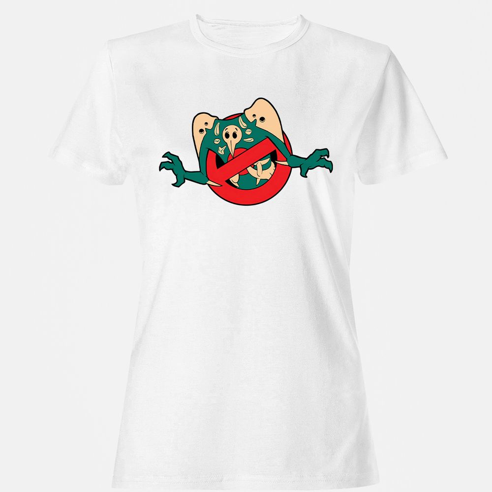 Women's T-Shirt - 719LPBA4 - White - 16