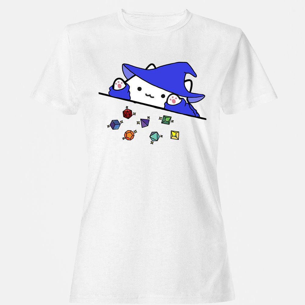 Women's T-Shirt - YMXRPYTR - White - 16