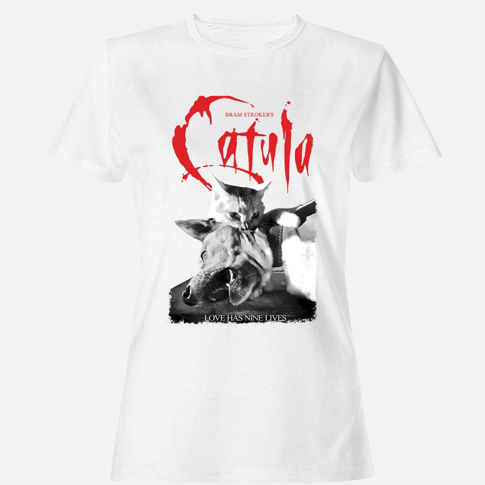 Women's T-Shirt - UMG4XPDB - White - 16