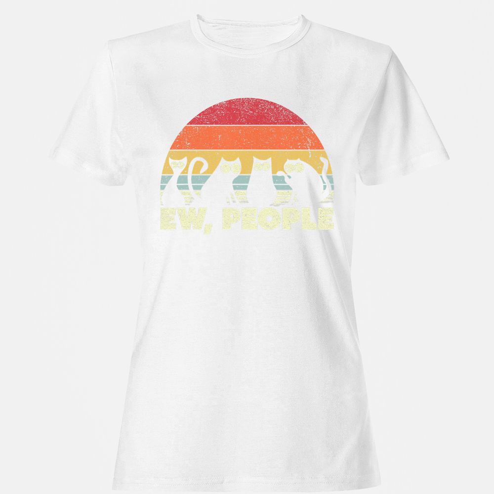 Women's T-Shirt - DY1BCPTS - White - 16