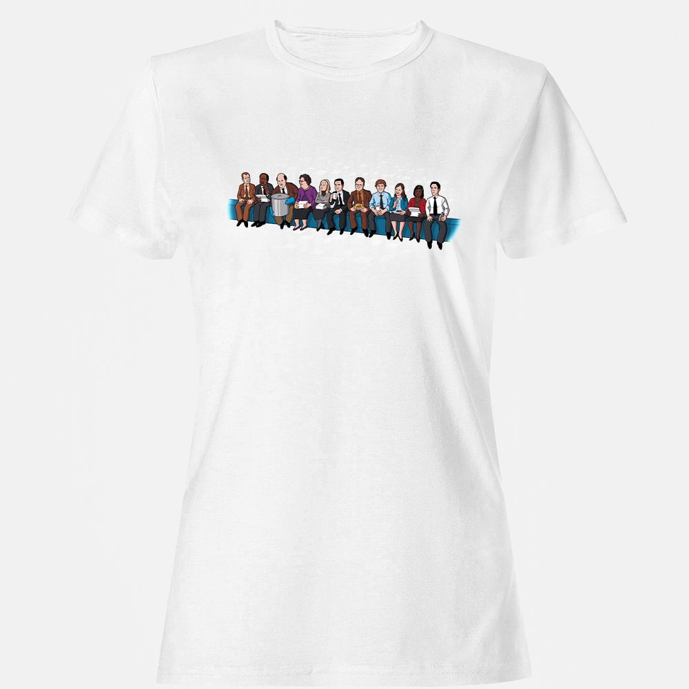 Women's T-Shirt - 574WWW7S - White - 16