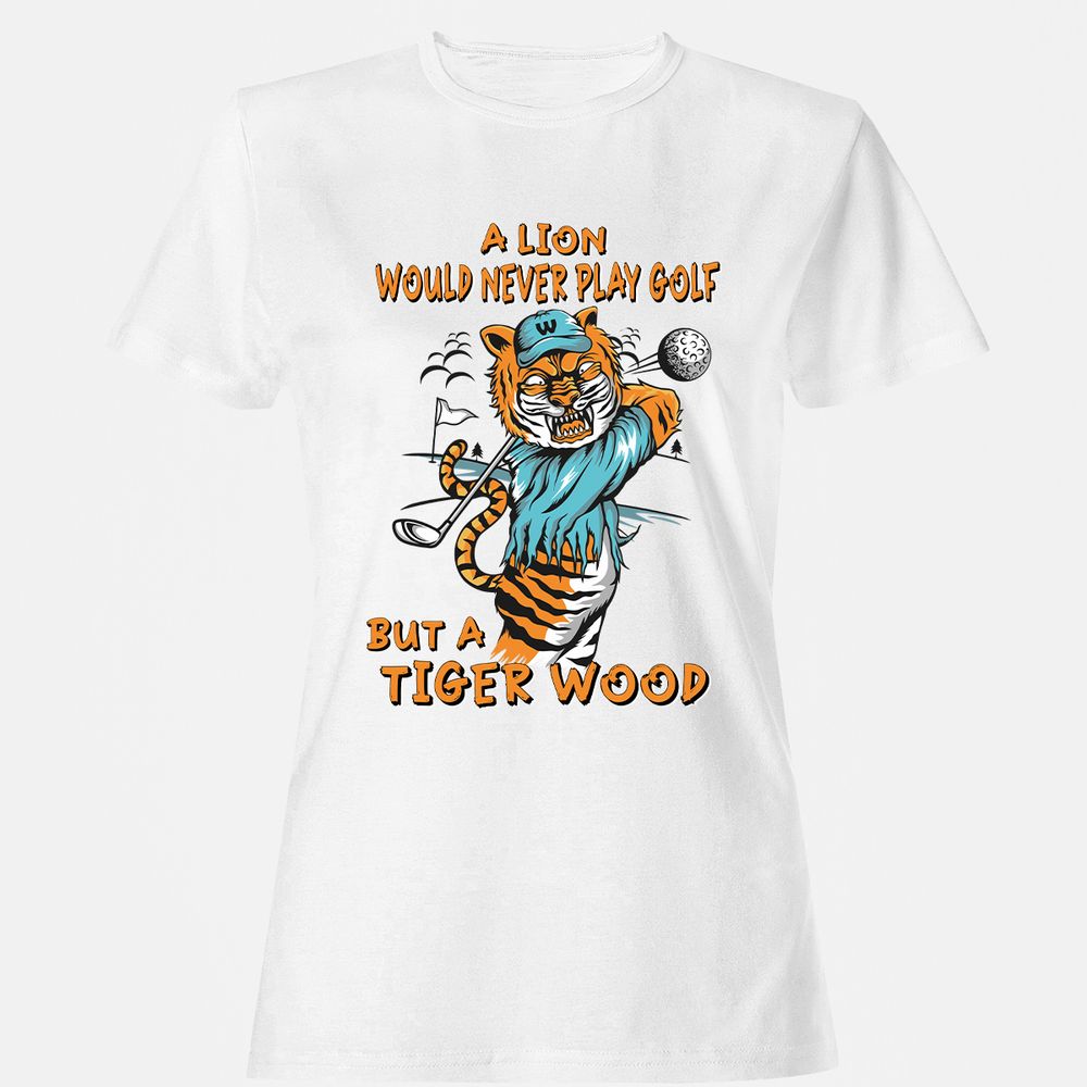 Women's T-Shirt - SBY7NGLD - White - 16
