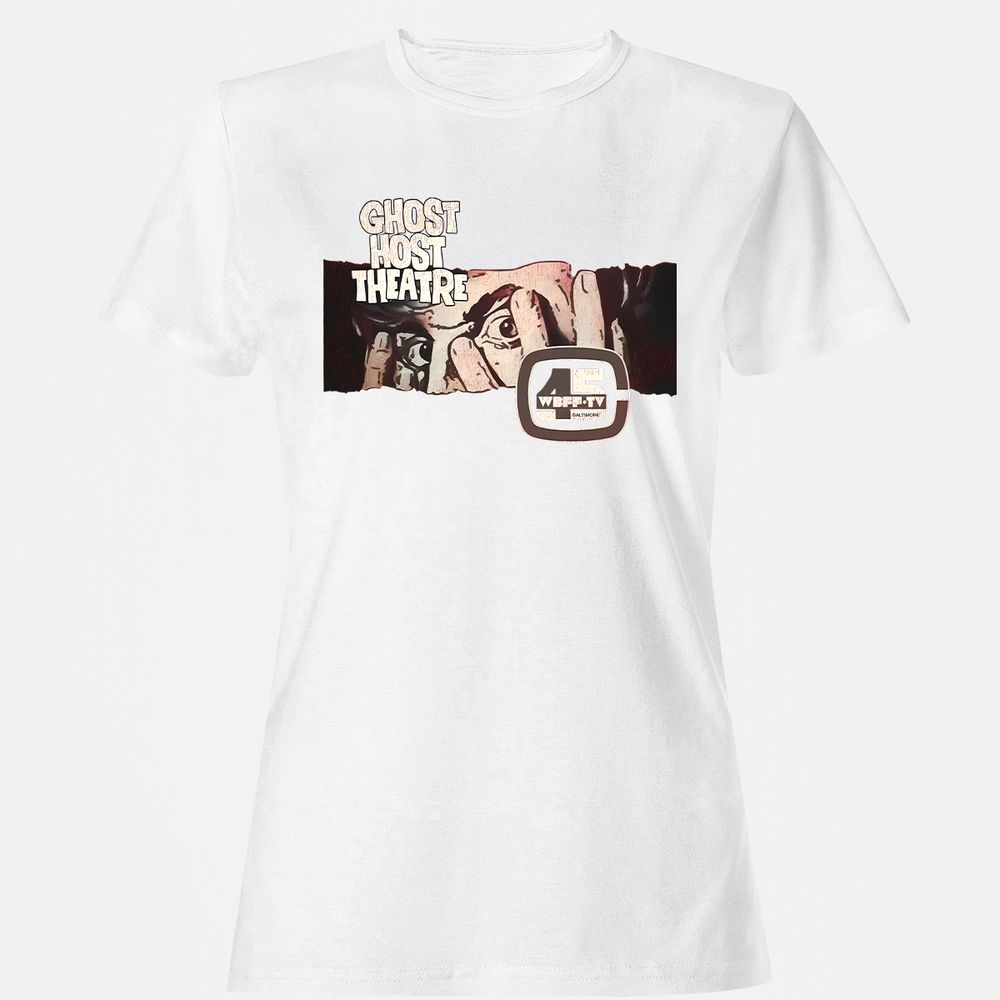 Women's T-Shirt - V7UWW7HP - White - 16