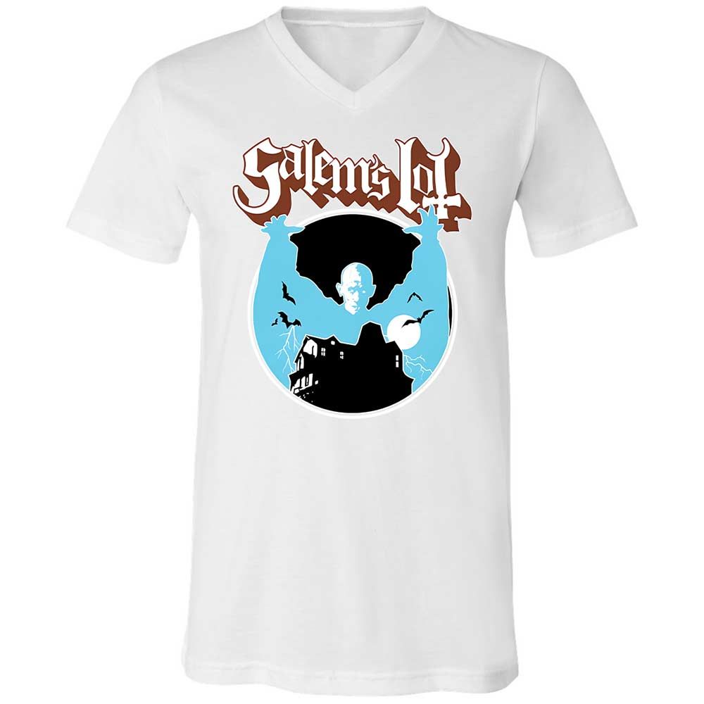 Ghost Salem - White - 16