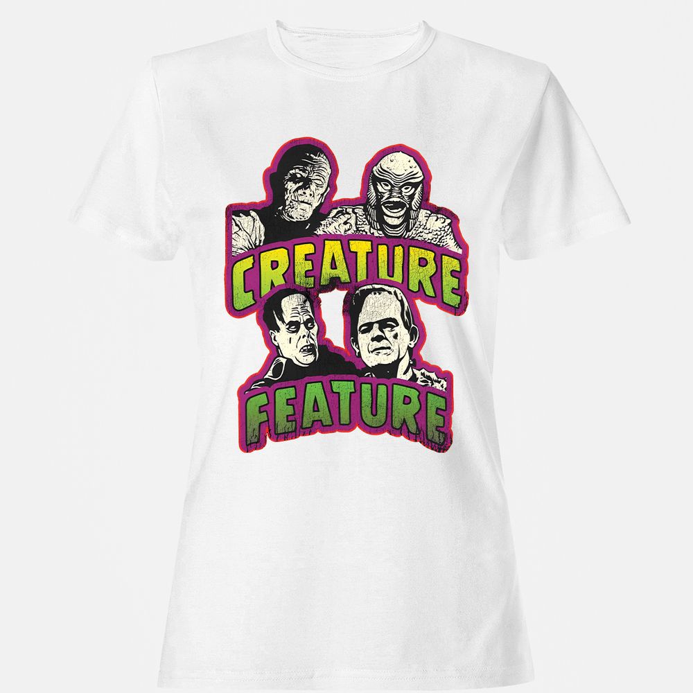 Women's T-Shirt - A37NAYPM - White - 16