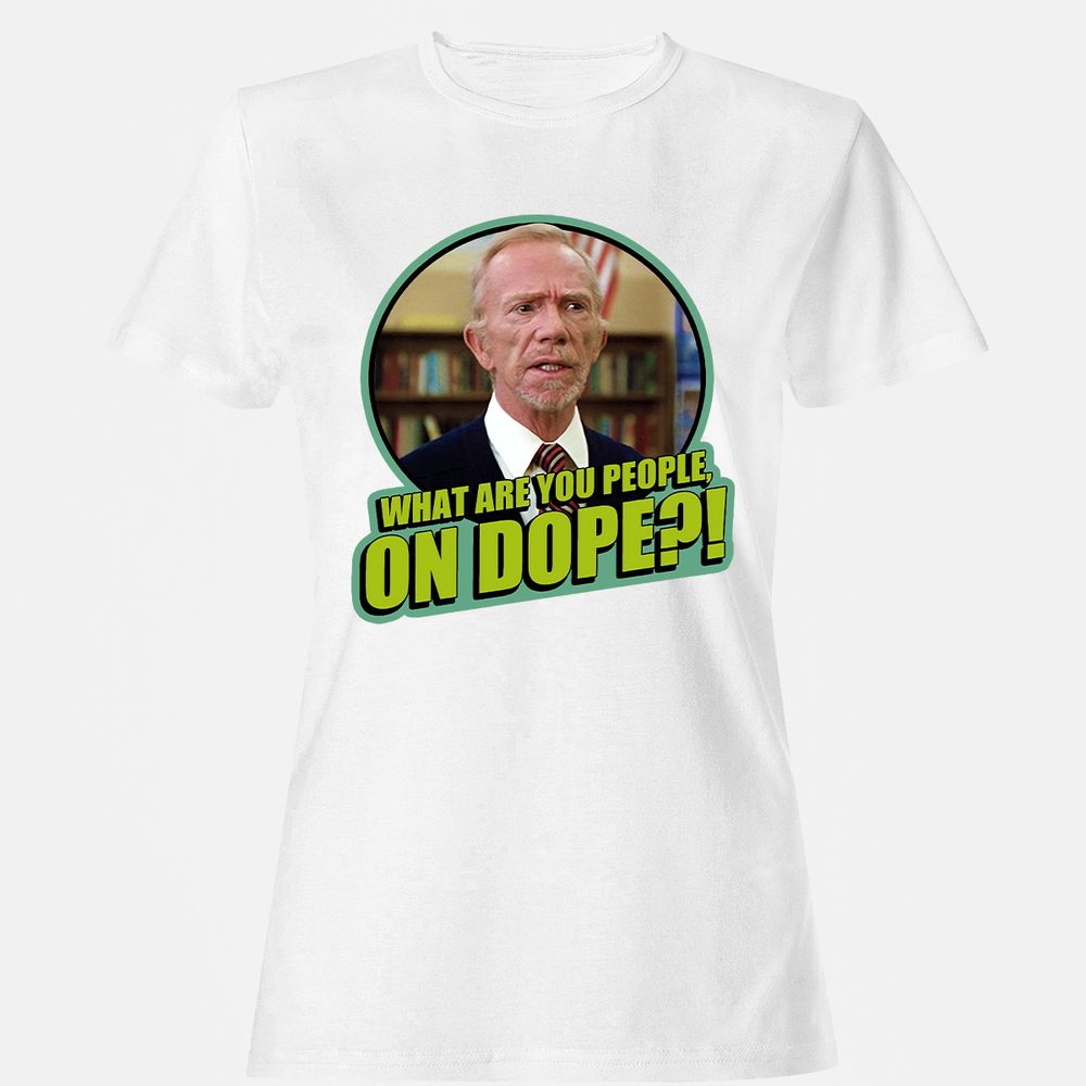 Women's T-Shirt - A7CGTD9S - White - 16