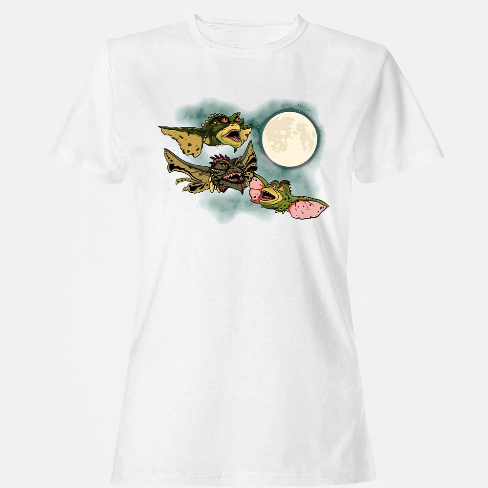 Women's T-Shirt - MAWAFL55 - White - 16