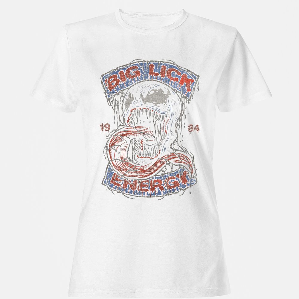 Women's T-Shirt - PGGG8XZY - White - 16